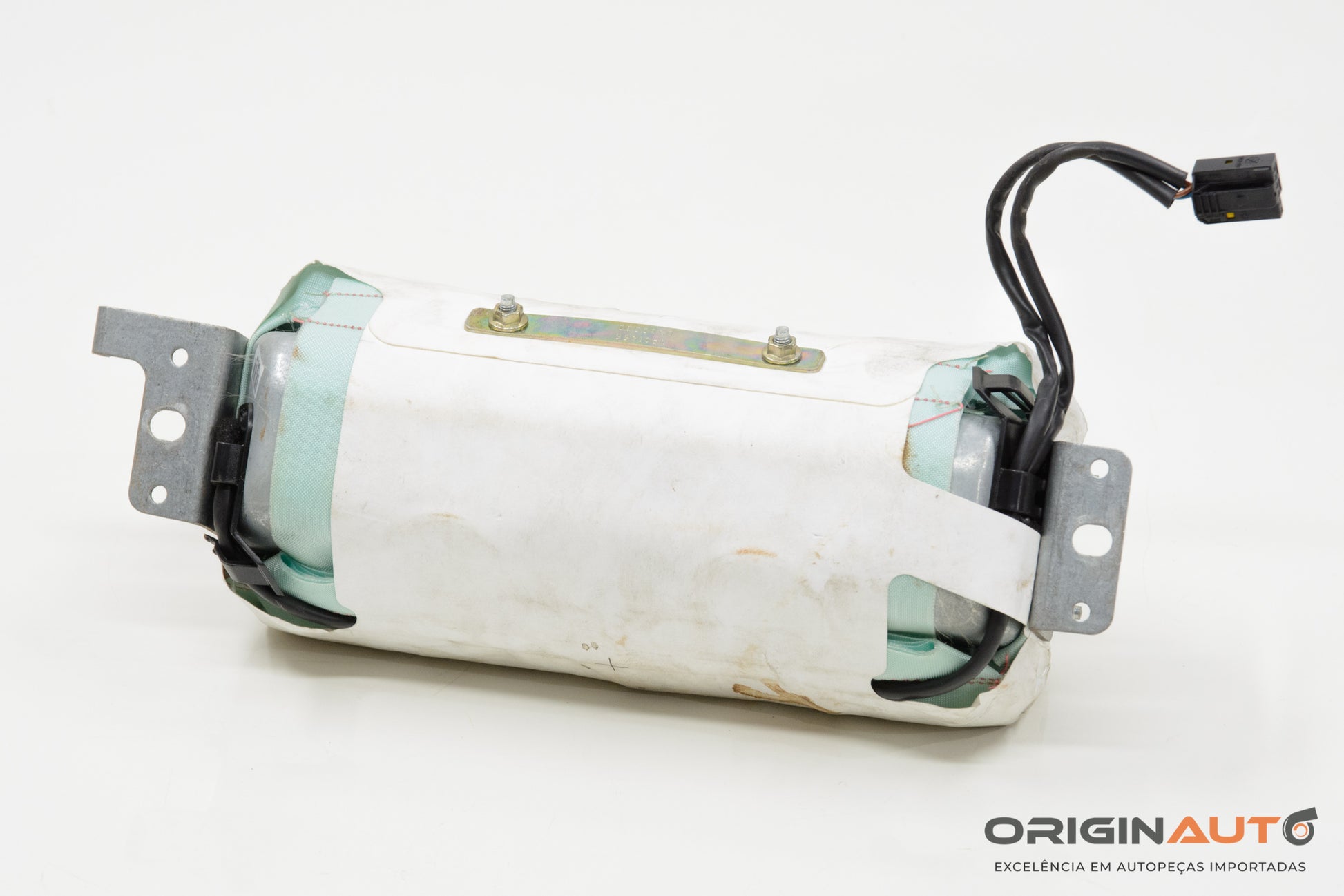 Bolsa Airbag Painel Passageiro Bmw 320I E46 2001 39711235101