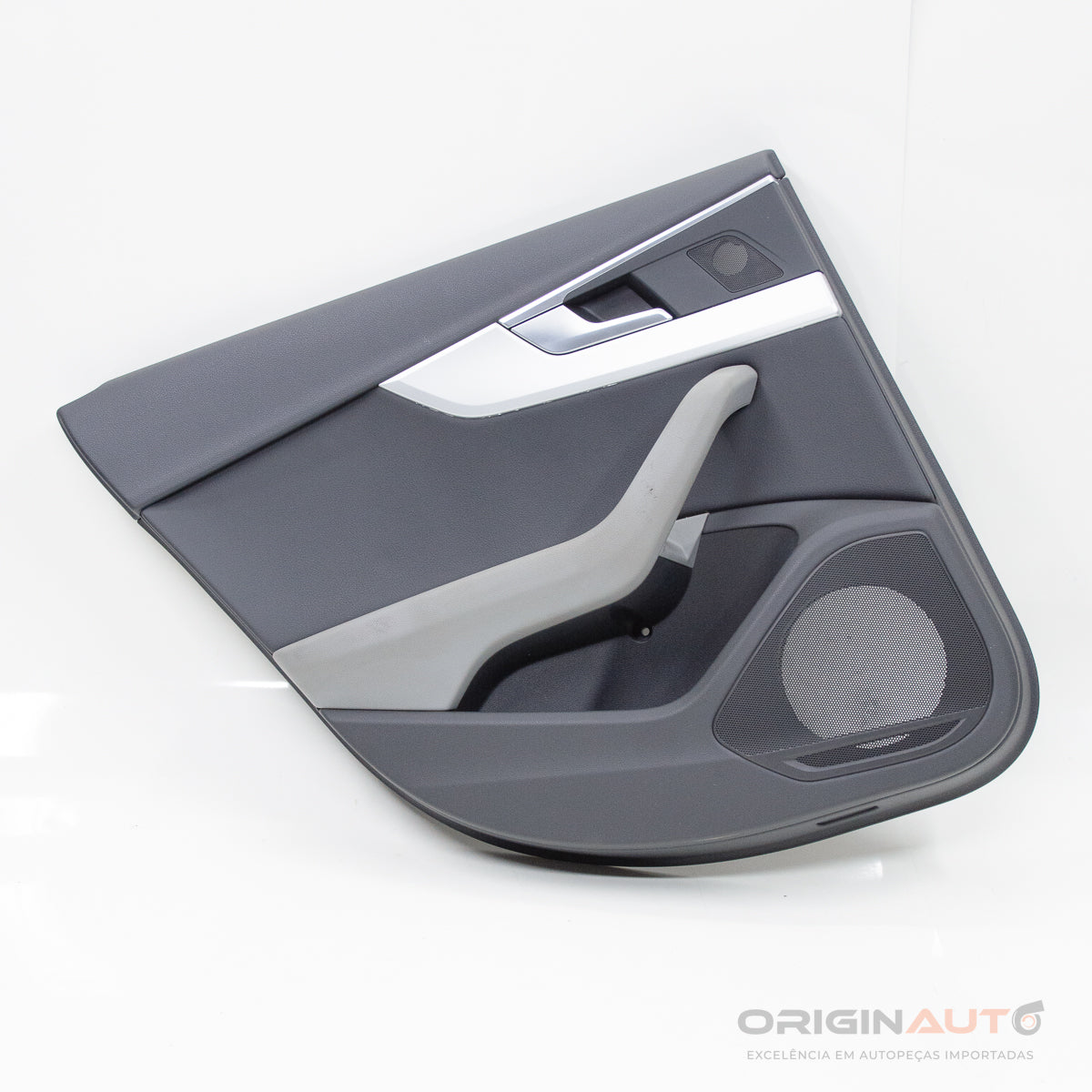 Forro Porta Traseiro Esquerdo Audi A4 2.0 Tfsi B9 2018 8W0867317