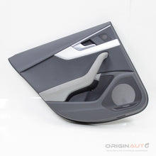 Forro Porta Traseiro Esquerdo Audi A4 2.0 Tfsi B9 2018 8W0867317