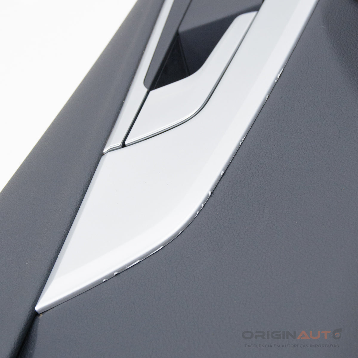 Forro Porta Traseiro Esquerdo Audi A4 2.0 Tfsi B9 2018 8W0867317