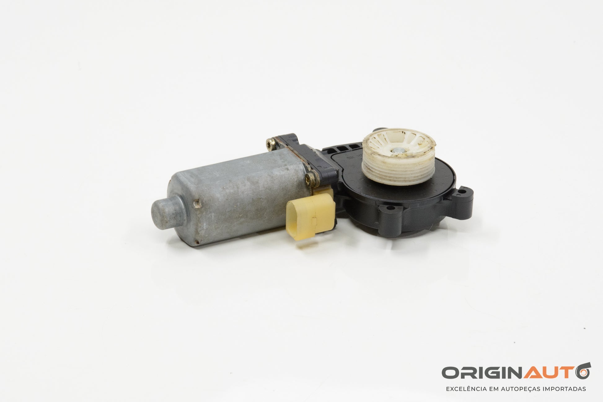 Motor Vidro Traseiro Direito Bmw 320I E46 2001 8362065