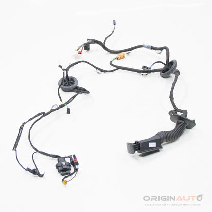 Chicote Porta Traseira Esquerda Audi A4 2.0 Tfsi B9 2018 8W0971687