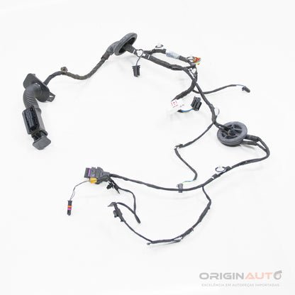 Chicote Porta Traseira Esquerda Audi A4 2.0 Tfsi B9 2018 8W0971687