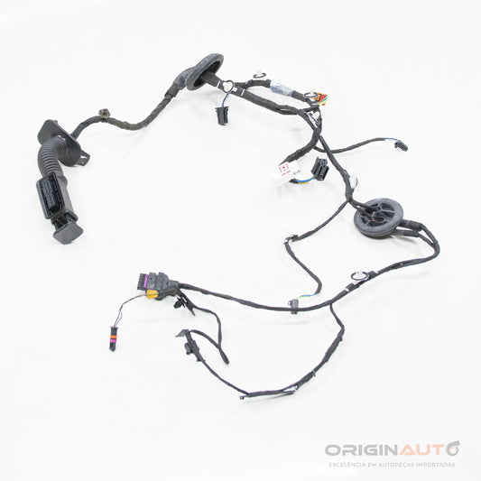Chicote Porta Traseira Esquerda Audi A4 2.0 Tfsi B9 2018 8W0971687