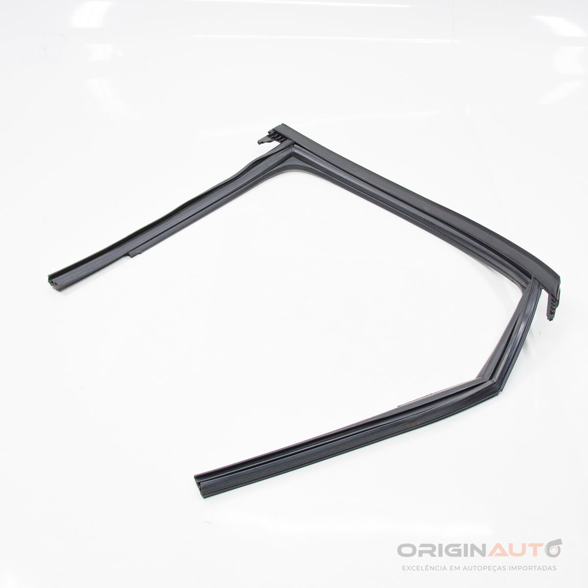 Canaleta Vidro Traseira Esquerda Audi A4 2.0 Tfsi B9 2018 8W5839439D