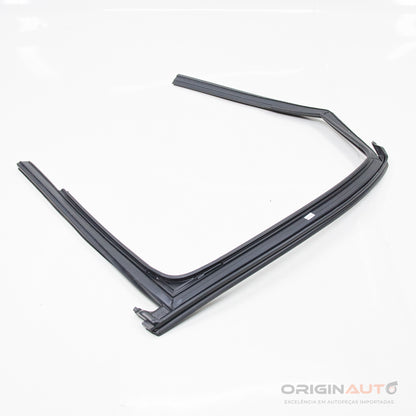 Canaleta Vidro Traseira Esquerda Audi A4 2.0 Tfsi B9 2018 8W5839439D