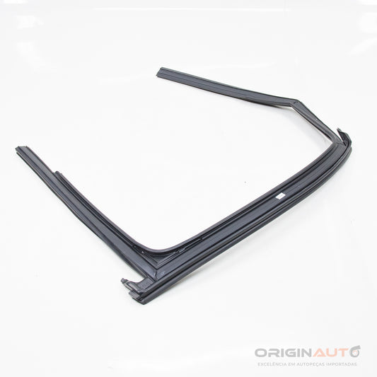 Canaleta Vidro Traseira Esquerda Audi A4 2.0 Tfsi B9 2018 8W5839439D