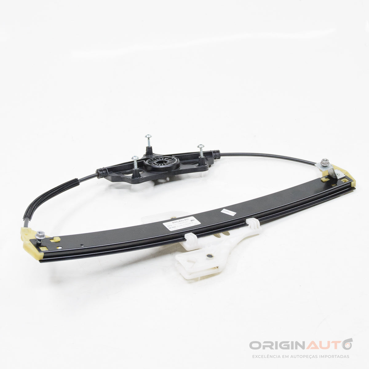 Maquina Vidro Traseira Esquerda Audi A4 2.0 Tfsi B9 2018 8W0839461