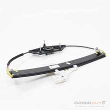 Maquina Vidro Traseira Esquerda Audi A4 2.0 Tfsi B9 2018 8W0839461