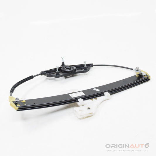 Maquina Vidro Traseira Esquerda Audi A4 2.0 Tfsi B9 2018 8W0839461