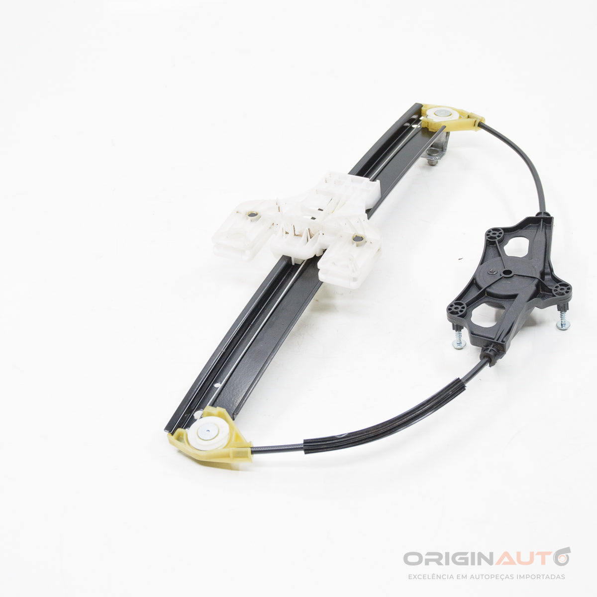 Maquina Vidro Traseira Esquerda Audi A4 2.0 Tfsi B9 2018 8W0839461