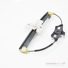 Maquina Vidro Traseira Esquerda Audi A4 2.0 Tfsi B9 2018 8W0839461