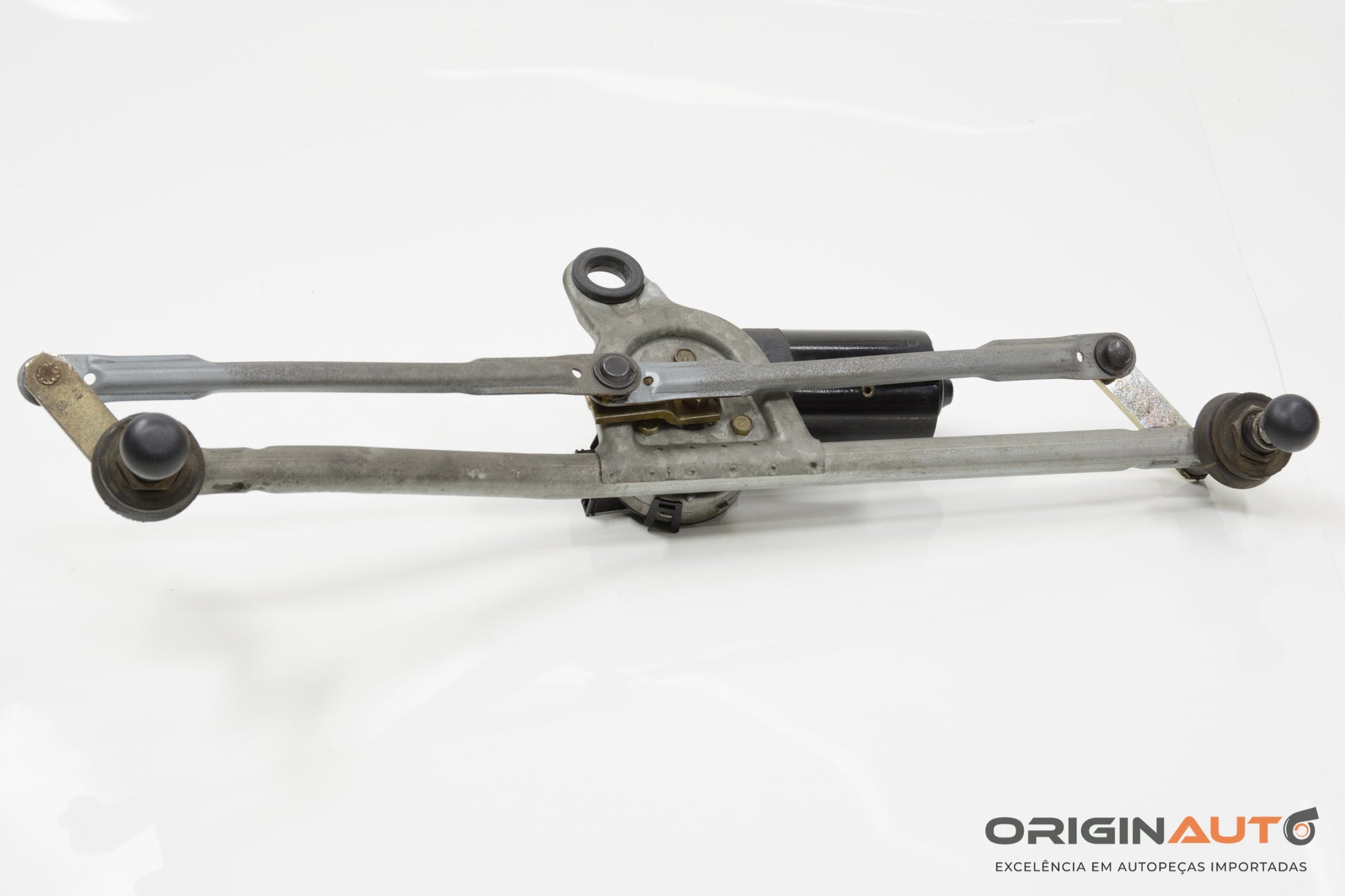 Motor Limpador Parabrisa Galhada Bmw 320I E46 2001 8362155