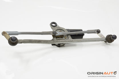 Motor Limpador Parabrisa Galhada Bmw 320I E46 2001 8362155