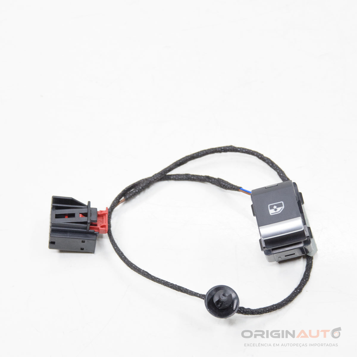 Botao Comando Vidro Traseiro Audi A4 2.0 Tfsi B9 2018 4M0959855 8W097169