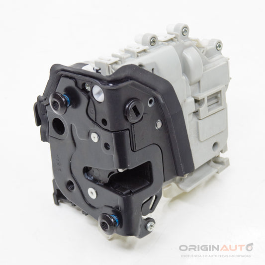 Fechadura Eletrica Traseira Esquerda Audi A4 2.0 Tfsi B9 2018 8X0839015C