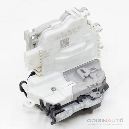 Fechadura Eletrica Traseira Esquerda Audi A4 2.0 Tfsi B9 2018 8X0839015C