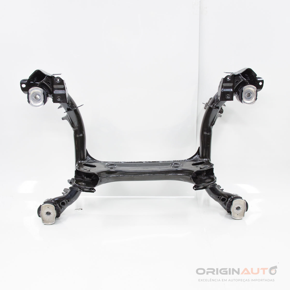 Agregado Suspensao Traseiro Audi A4 2.0 Tfsi B9 2018 8W0505145F