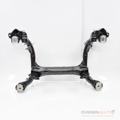 Agregado Suspensao Traseiro Audi A4 2.0 Tfsi B9 2018 8W0505145F