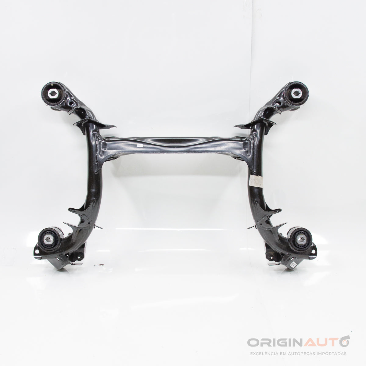 Agregado Suspensao Traseiro Audi A4 2.0 Tfsi B9 2018 8W0505145F