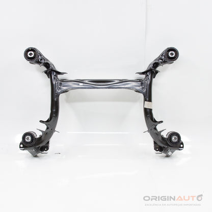 Agregado Suspensao Traseiro Audi A4 2.0 Tfsi B9 2018 8W0505145F