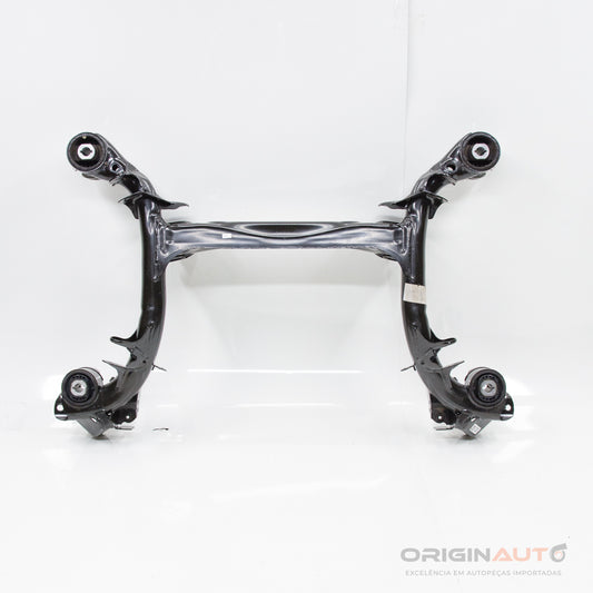 Agregado Suspensao Traseiro Audi A4 2.0 Tfsi B9 2018 8W0505145F