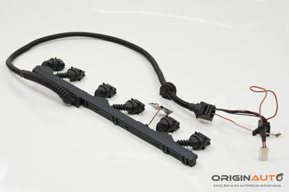 Chicote Flauta Bobina Ignicao Bmw 320I E46 2001 1724478 / 1436689 / 1440006