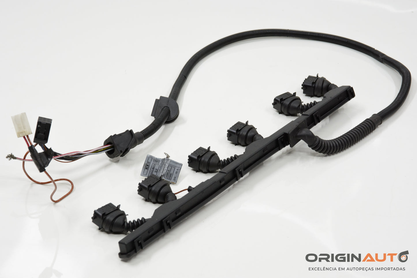 Chicote Flauta Bobina Ignicao Bmw 320I E46 2001 1724478 / 1436689 / 1440006