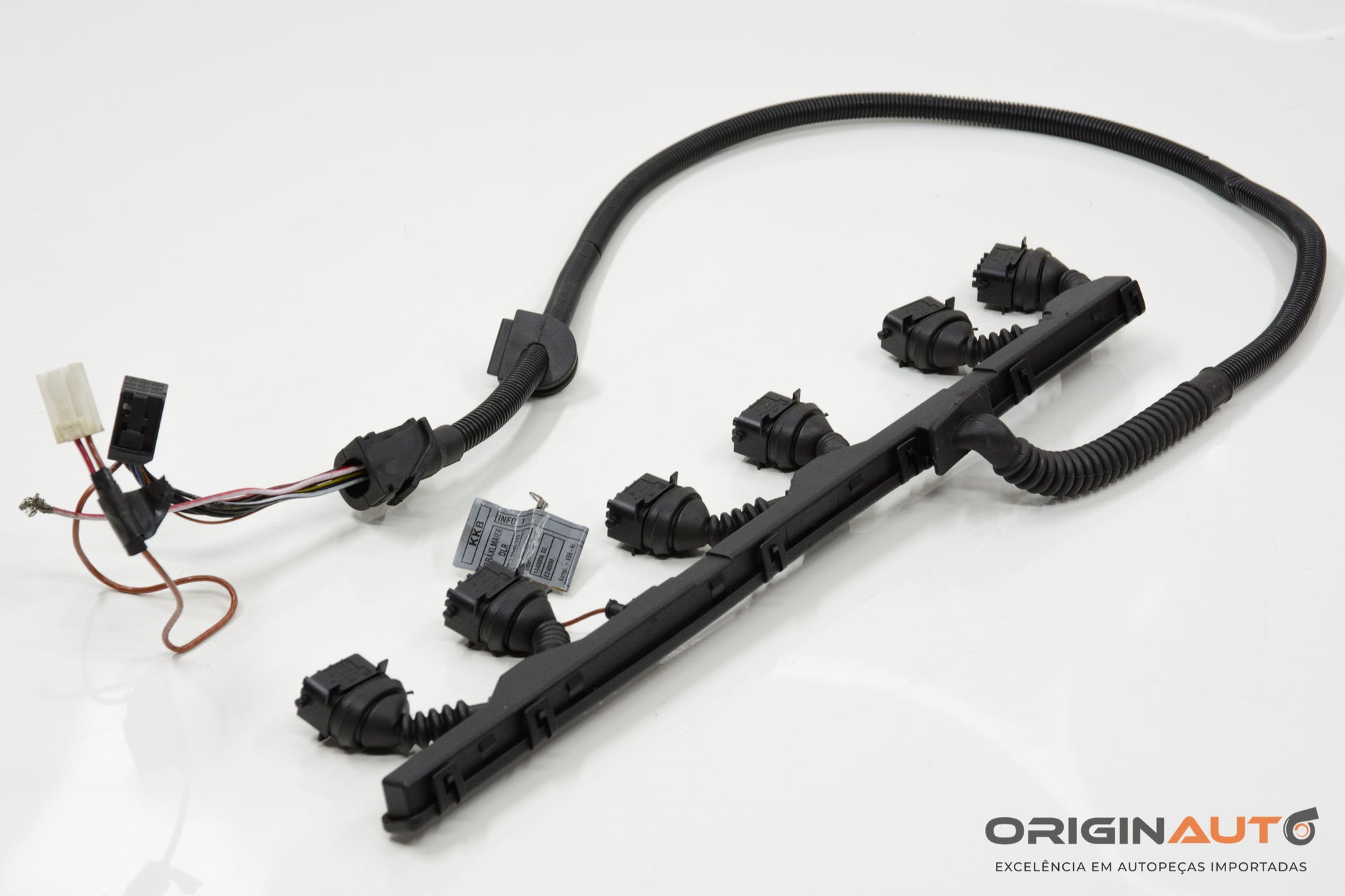 Chicote Flauta Bobina Ignicao Bmw 320I E46 2001 1724478 / 1436689 / 1440006