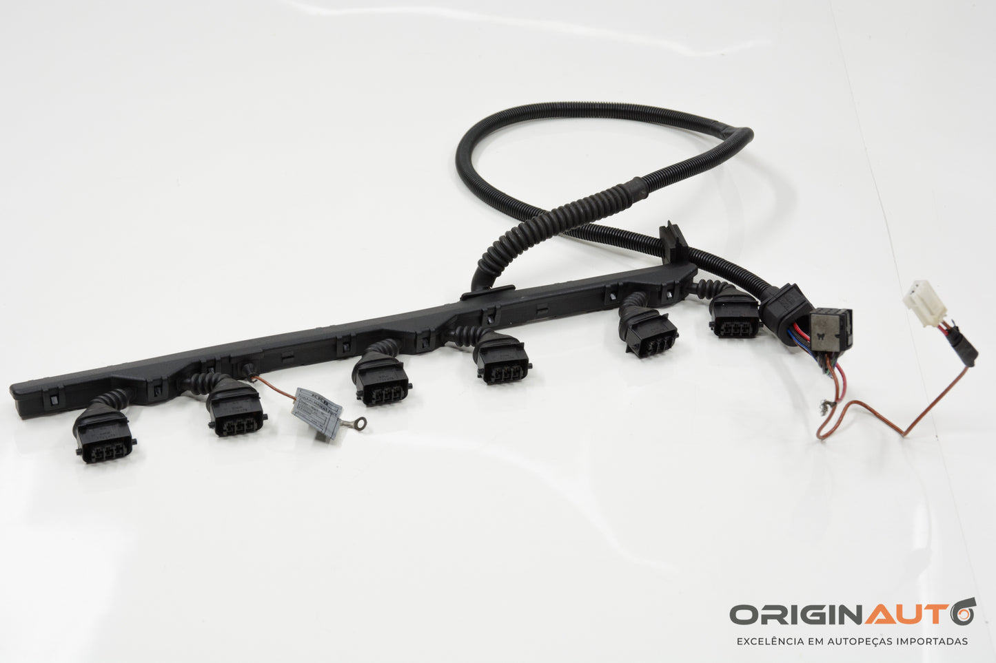 Chicote Flauta Bobina Ignicao Bmw 320I E46 2001 1724478 / 1436689 / 1440006