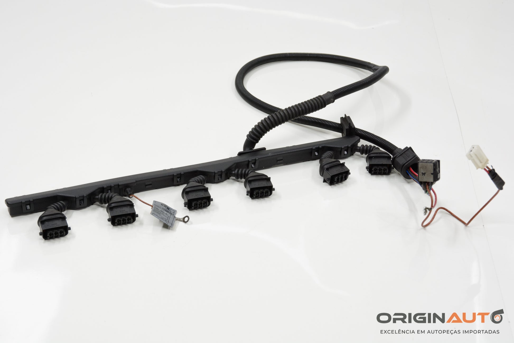 Chicote Flauta Bobina Ignicao Bmw 320I E46 2001 1724478 / 1436689 / 1440006