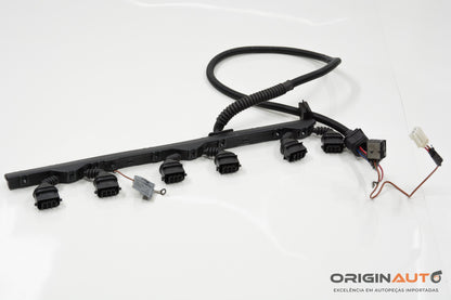 Chicote Flauta Bobina Ignicao Bmw 320I E46 2001 1724478 / 1436689 / 1440006