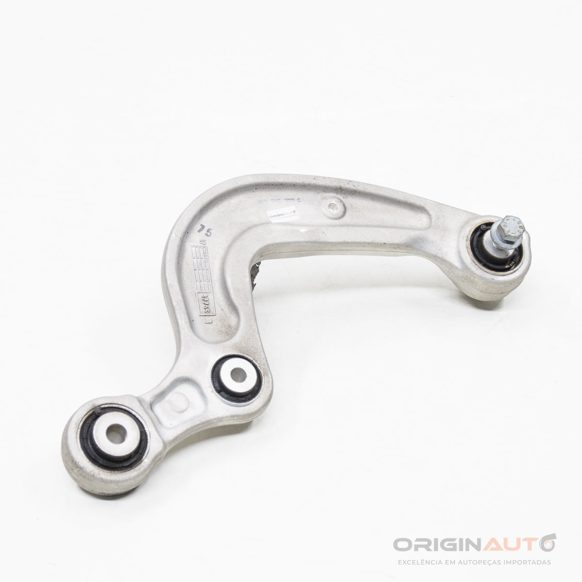 Braco Suspensao Traseiro Esquerdo Audi A4 2.0 Tfsi B9 2018 8W0505361E