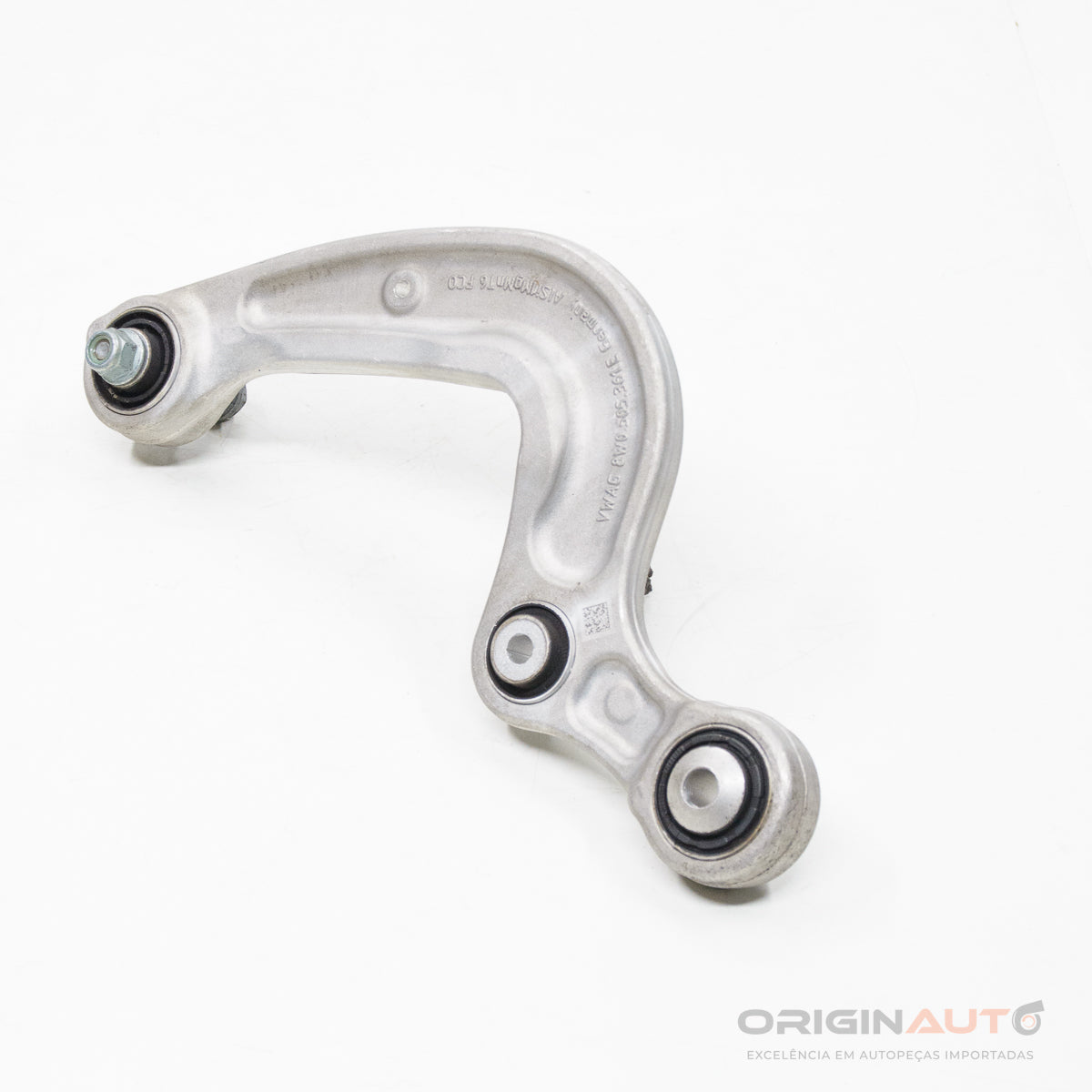 Braco Suspensao Traseiro Esquerdo Audi A4 2.0 Tfsi B9 2018 8W0505361E