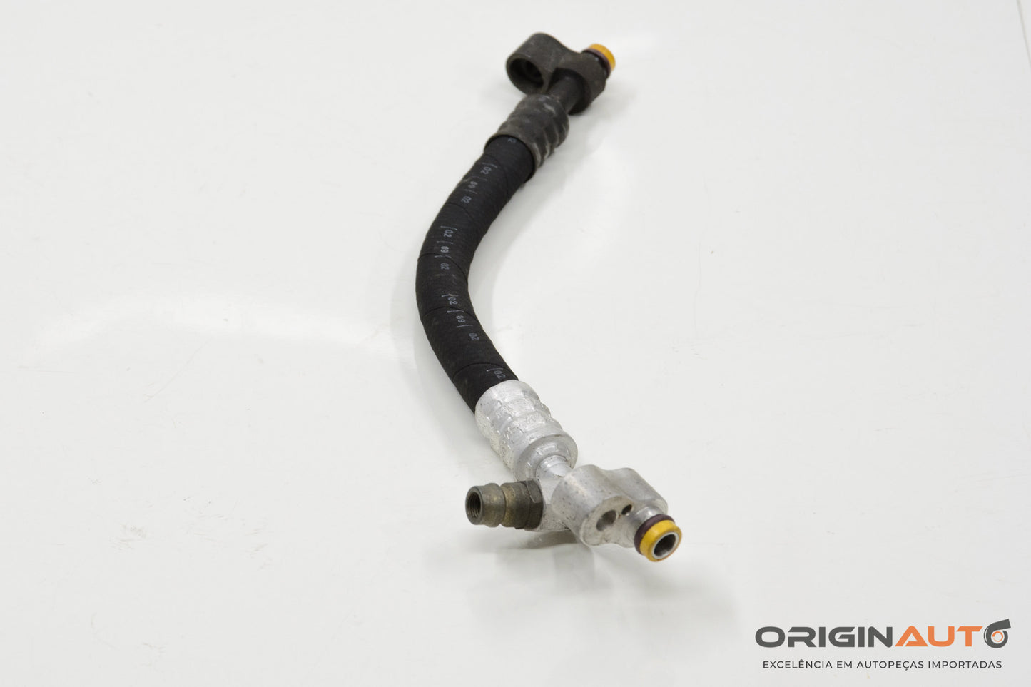 Mangueira Compressor A/C BMW 320i E46 2001 64536908754