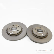 Par Disco De Freio Traseiro Audi A4 2.0 Tfsi B9 2018 8W0615601H