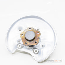 Montante C/ Cubo Roda Traseiro Esquerdo Audi A4 2.0 Tfsi B9 2018 8W050459F 8K050