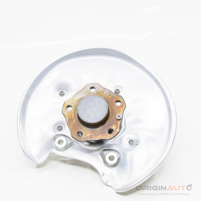 Montante C/ Cubo Roda Traseiro Esquerdo Audi A4 2.0 Tfsi B9 2018 8W050459F 8K050