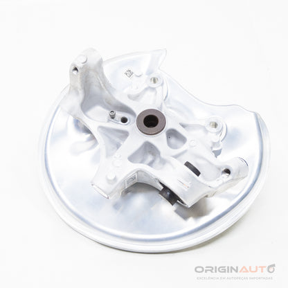 Montante C/ Cubo Roda Traseiro Esquerdo Audi A4 2.0 Tfsi B9 2018 8W050459F 8K050