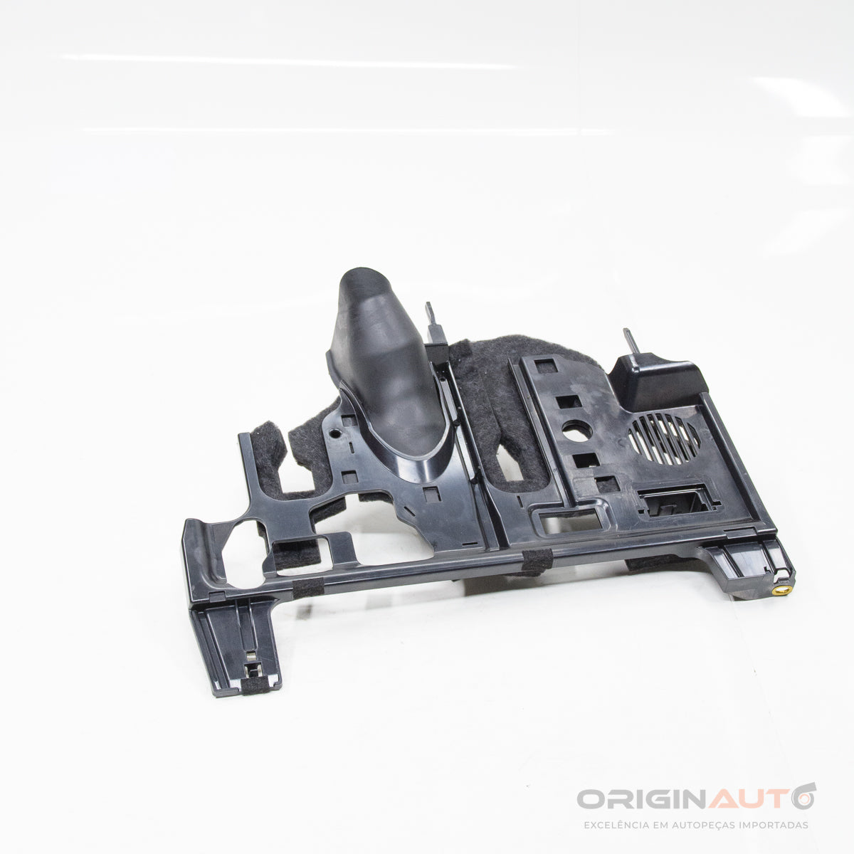 Acabamento Inferior Esquerdo Painel Audi A4 2.0 Tfsi B9 2018 8W1863083