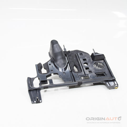 Acabamento Inferior Esquerdo Painel Audi A4 2.0 Tfsi B9 2018 8W1863083