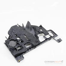 Acabamento Inferior Esquerdo Painel Audi A4 2.0 Tfsi B9 2018 8W1863083