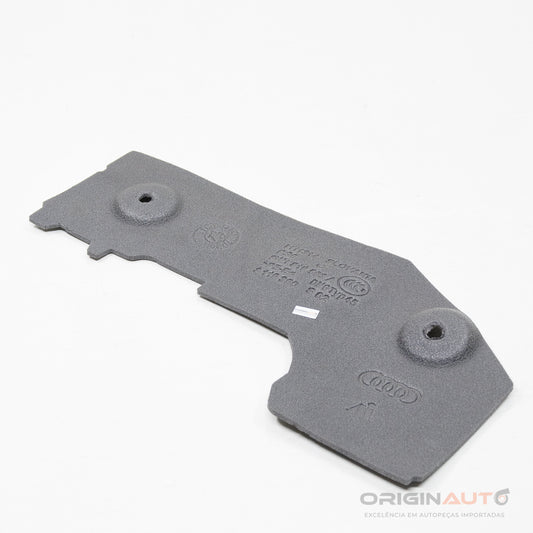 Isolamento Inferior Porta Luva Audi A4 2.0 Tfsi B9 2018 8W1819593A