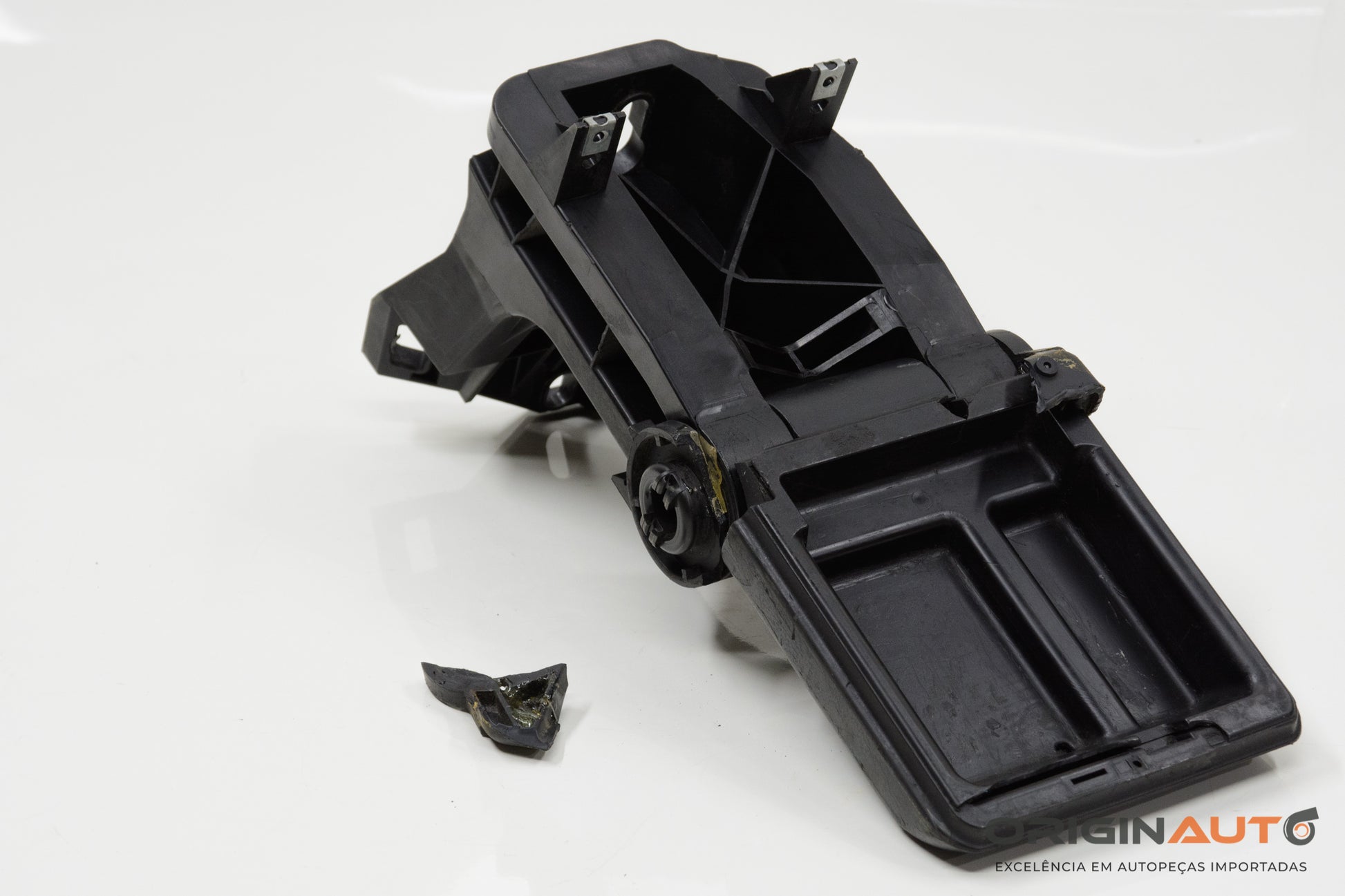 Suporte Apoio Braco Console Central Bmw 320I E46 2001 8213678