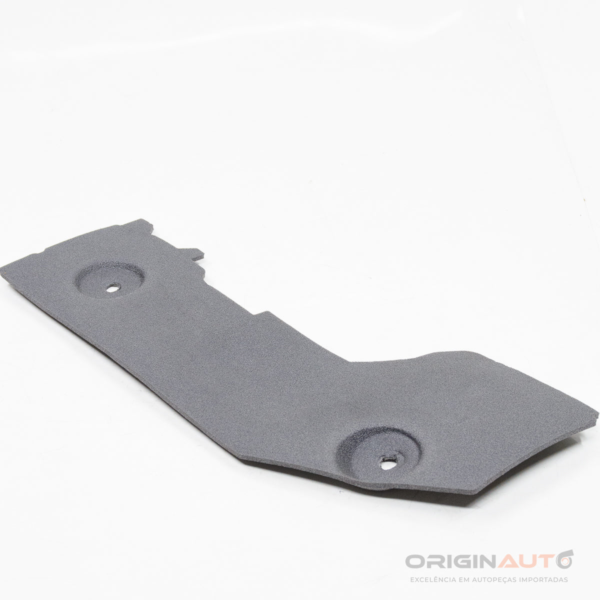 Isolamento Inferior Porta Luva Audi A4 2.0 Tfsi B9 2018 8W1819593A