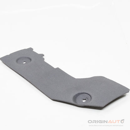 Isolamento Inferior Porta Luva Audi A4 2.0 Tfsi B9 2018 8W1819593A