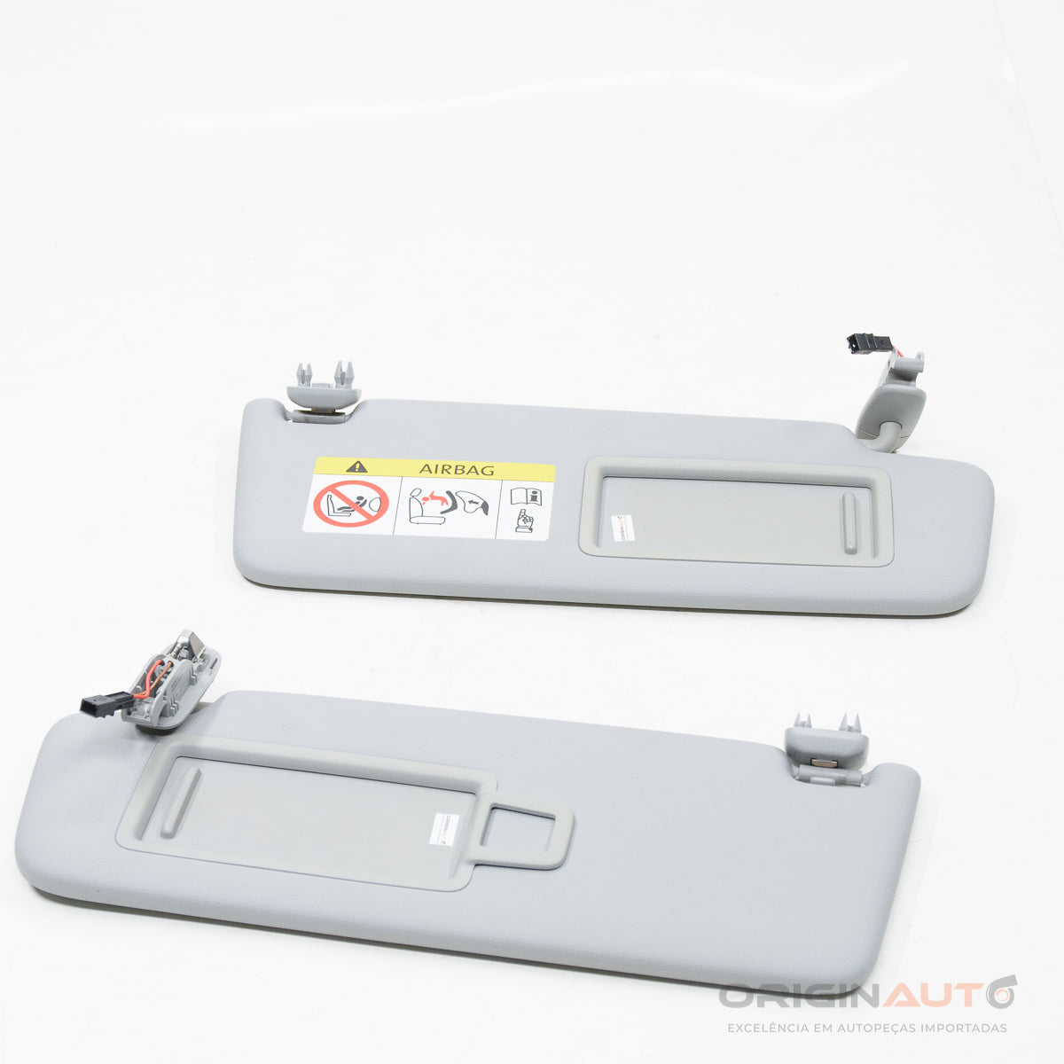 Par Quebra Sol Audi A4 2.0 Tfsi B9 2018 8W0857551K 8W0857552P