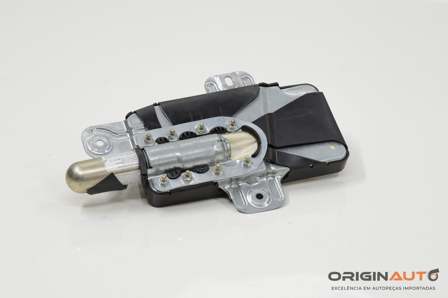 Airbag Porta Dianteira Esquerda Bmw 320I E46 2001 30703722904L