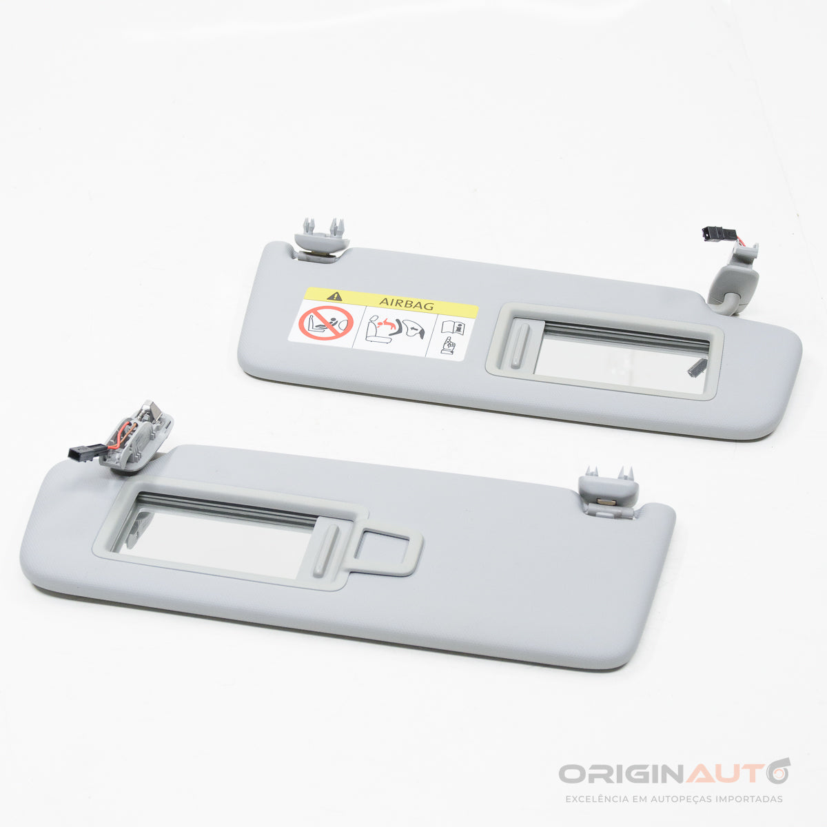 Par Quebra Sol Audi A4 2.0 Tfsi B9 2018 8W0857551K 8W0857552P