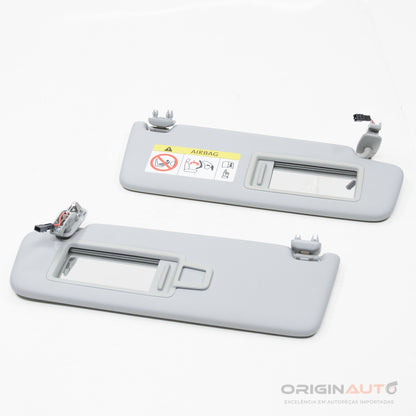 Par Quebra Sol Audi A4 2.0 Tfsi B9 2018 8W0857551K 8W0857552P